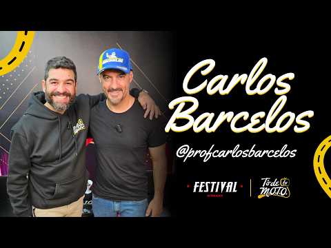 Entrevista #01 - Festival Interlagos 2026 (Carlos Barcelos)