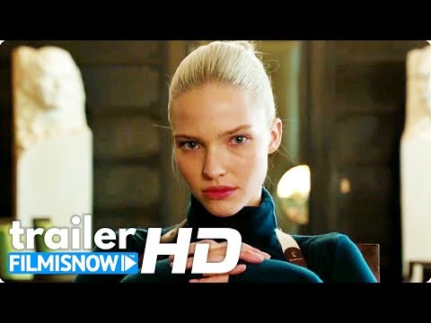 ANNA (2019) | Trailer ITA del film di Luc Besson con Helen Mirren