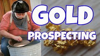 Striking Gold and Unveiling The Top Prospecting Spots In The USA