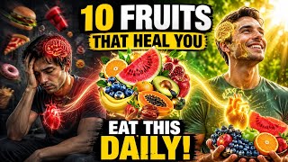 10 Powerful Fruits That Can Transform Your Health (Backed by Science)