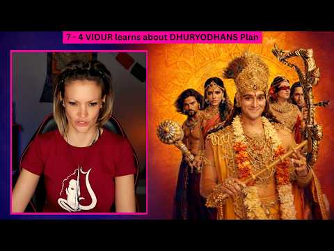 S7 E4 - MAHABHARAT Time Code Watch Along