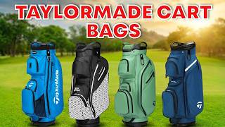 TaylorMade 2026 Cart Bag Guide - Which One Should You Buy?