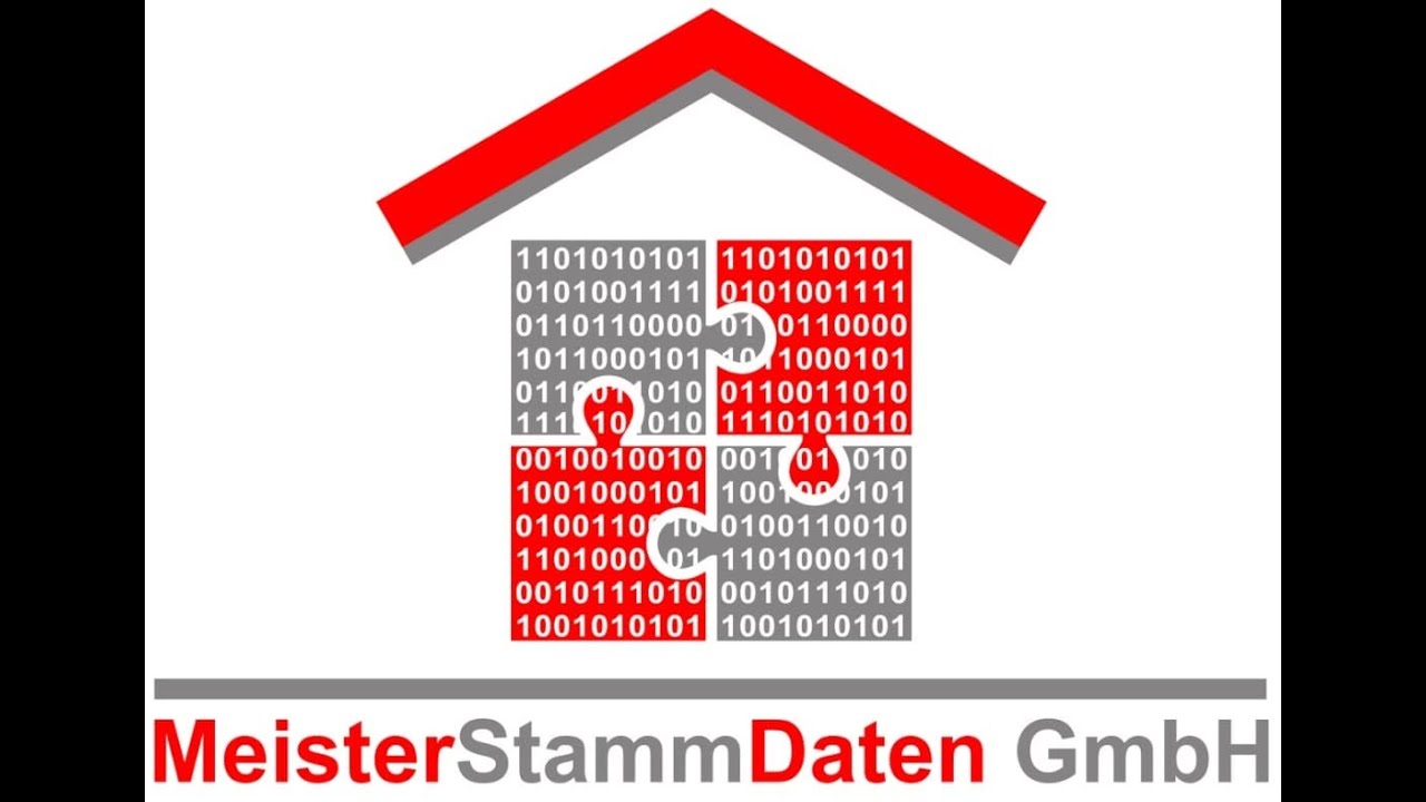 Vorstellung der malerstammdaten in WinWorker