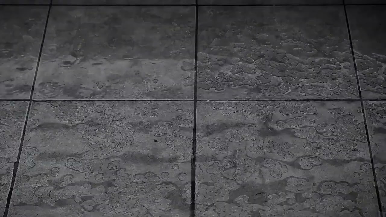 Rain Sound for Deep Sleep & Stress Relief 🌧️ Heavy Rain for Fast Sleep 3 Hours