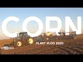 First Day of Corn Planting - Plant Vlog Day 9