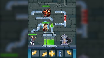 How To Loot 2 - Hero Rescue & Pipe Mode - Gameplay Walkthrough All Levels 60-80