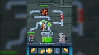 How To Loot 2 - Hero Rescue & Pipe Mode - Gameplay Walkthrough All Levels 60-80 screenshot 1