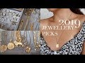 My Jewellery Collection | Essential Pieces for 2019