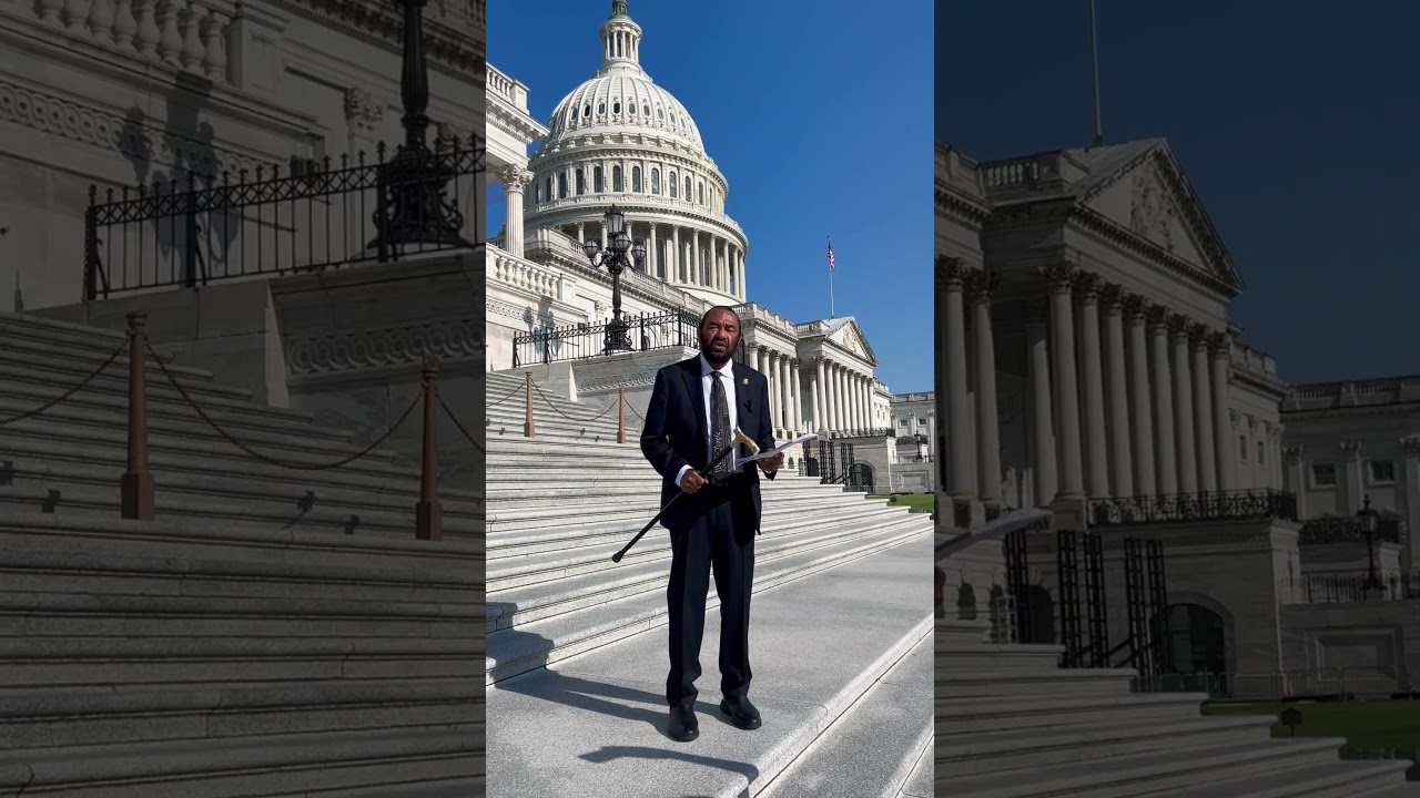 Rep. Al Green Files Articles of Impeachment Against President Donald John Trump