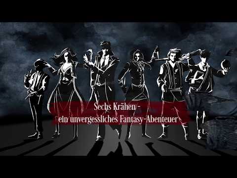 Leigh Bardugo: Das Lied der Krähen