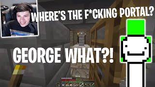 Dream George Being Toxic For 2 Minutes Straight