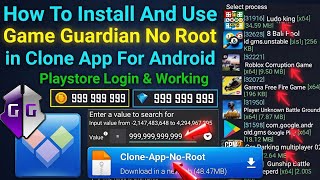 How To Install And Use Game Guardian in Clone App No Root For Android | 2026