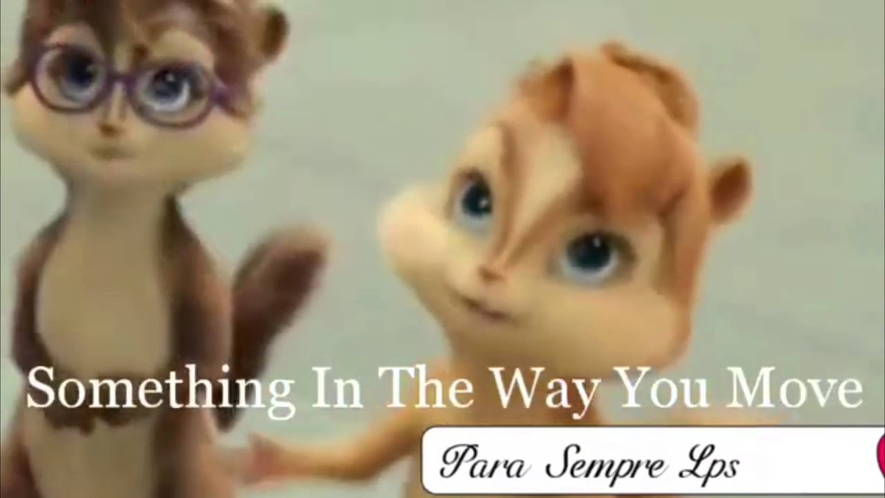 ღ .:: Something In The Way You Move ::.ღ