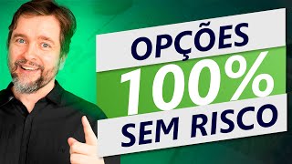 QUAL O RISCO DE USAR OPÇÕES? QUANTO É POSSIVEL GANHAR POR MÊS?