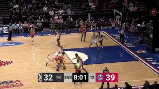 Jeremiah Martin NBA G League Highlights: March 2020