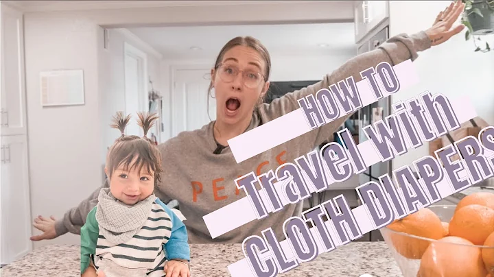 How to Travel While CLOTH DIAPERING - The Hybrid Diaper [2022] - DayDayNews