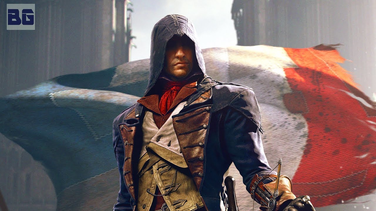 Assassin&#039;s creed unity начало игры