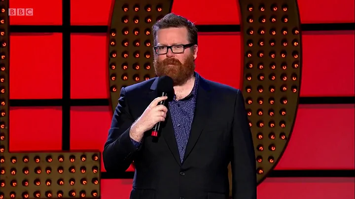 Stand-up comedy: Frankie Boyle. Not viewable in UK...