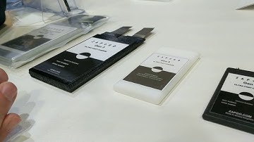 ZapGo at IDTechEx PE Europe 2017