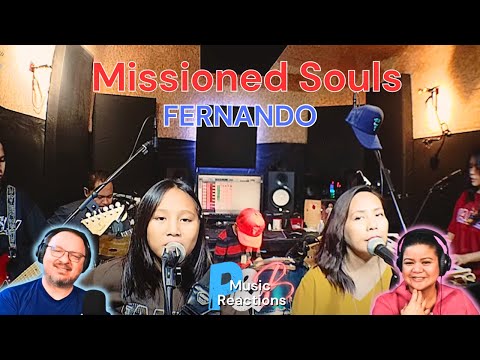 Missioned Souls "Fernando" (ABBA Cover Video) | Couples Reaction!