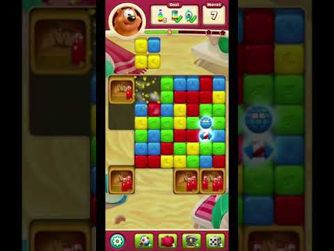 Toon Blast Level