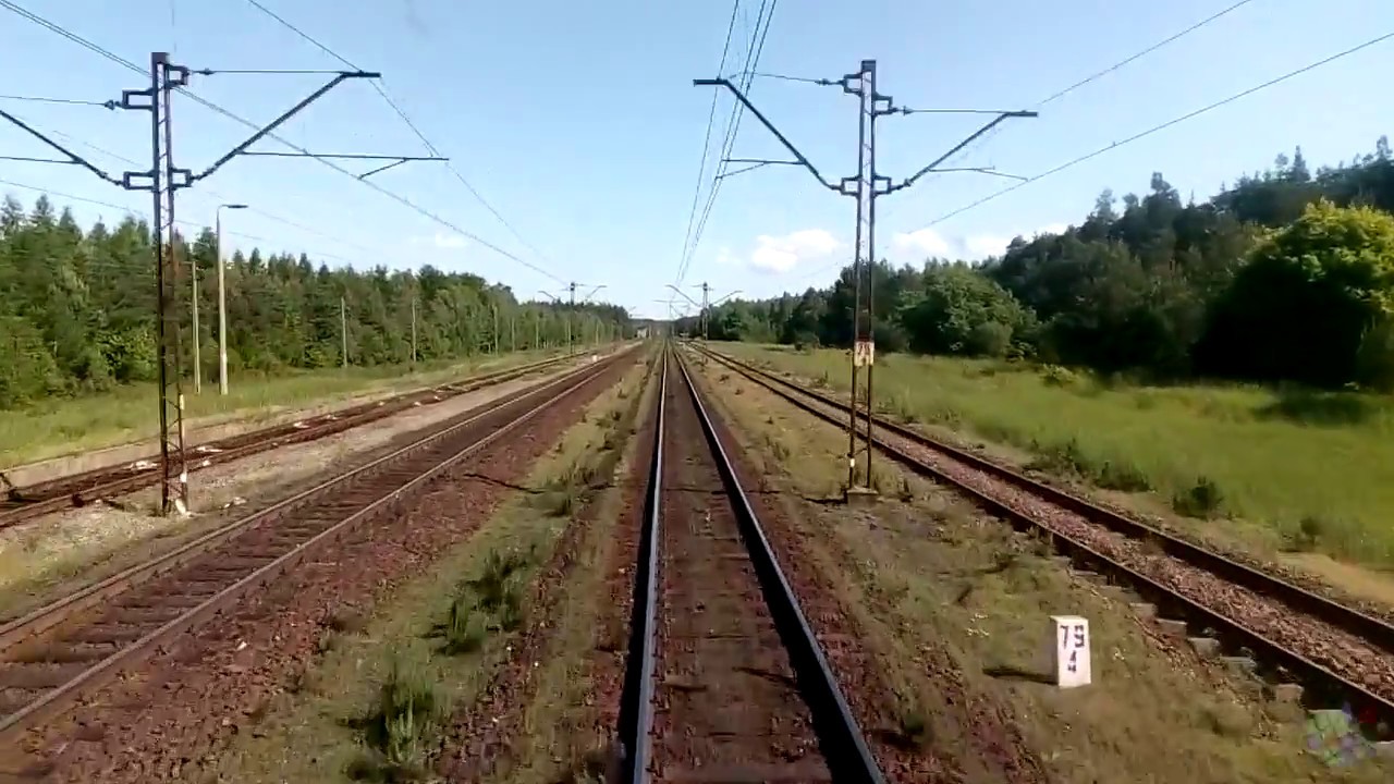 Cabview: Id12-131 Herby Nowe - Chorzew Siemkowice [2018]