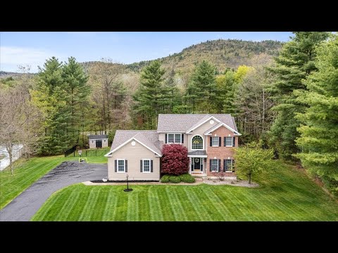 13 Noble Way, Queensbury, NY home video tour