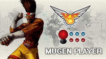 COMBO JOE HIGASHI KOF 2002 UNLIMITED MATCH