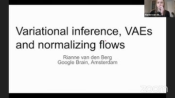 2021 3.1 Variational inference, VAE
