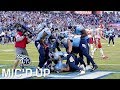 Titans Mic'd Up vs. Chiefs (Week 10) | Sounds of the Game