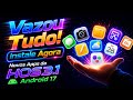 Vazou Tudo! Instale Agora Os Novos Apps da HyperOS 3.1 Android 17 No Seu Xiaomi