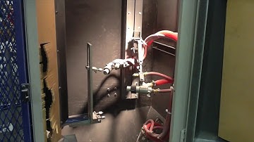 Guyson RX 400 Indexing blast system