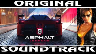 96. THE BLOODY BEETROOTS + JET - MY NAME IS THUNDER [30"] - ASPHALT 9: LEGENDS [OST]