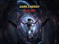 What If Black Holes Are Dark Energy? The Shocking Theory Explained #darkenergy #blackholes #dm