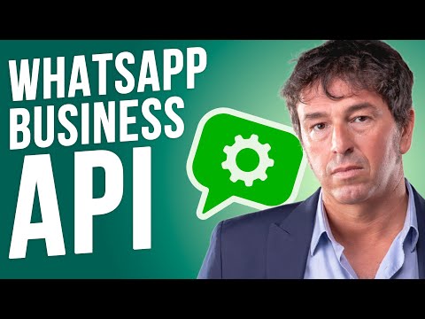 WhatsApp Business API: The only thing you need to know