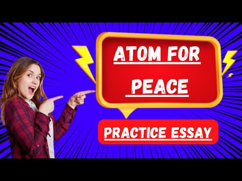 Atom For Peace