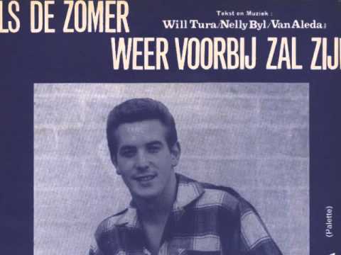 Will Tura - Als de zomer weer voorbij zal zijn