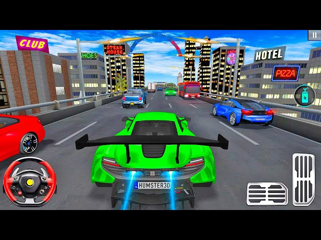 Jogos de Carros - Car Racing Games Capitulo 2 - Videos de Truques de Autos  Deportivos 