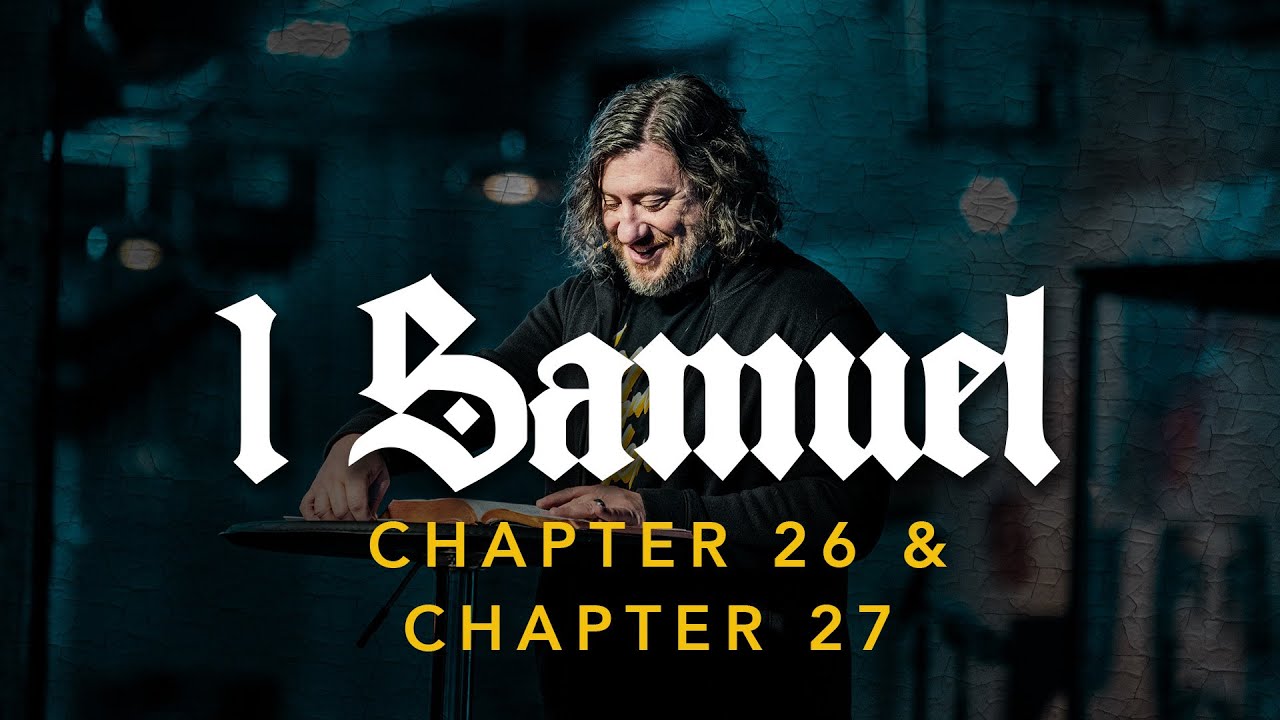 1 Samuel 26 27 28