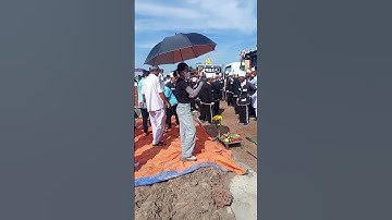 buổi đưa tiễn người về cực lạc