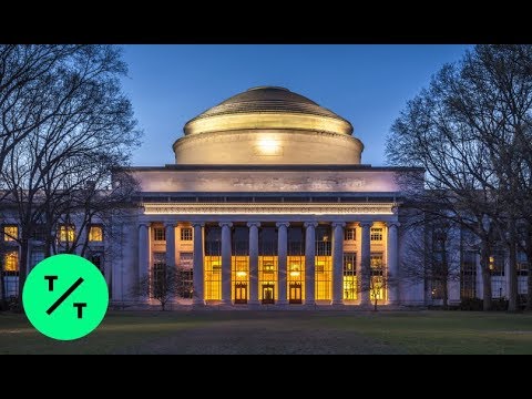 MIT Leads Ranking