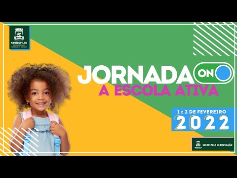 Jornanda Pedagógica de Simões Filho - 2022