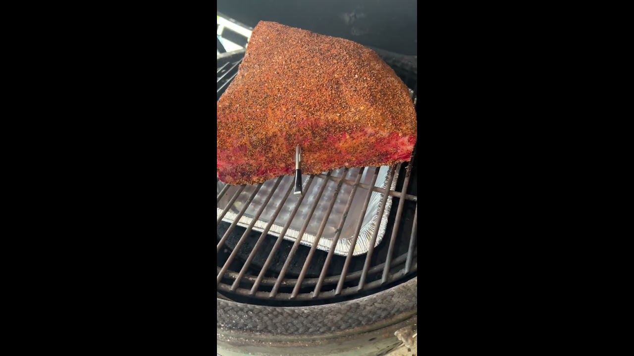Monster Beef Ribs Bbq Homemade Foodie