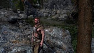 Skyrim majestic landscape full (with mod list)