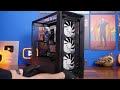 Middle of video