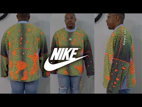 Nike ACG x CPFM Crewneck Review & Sizing - YouTube