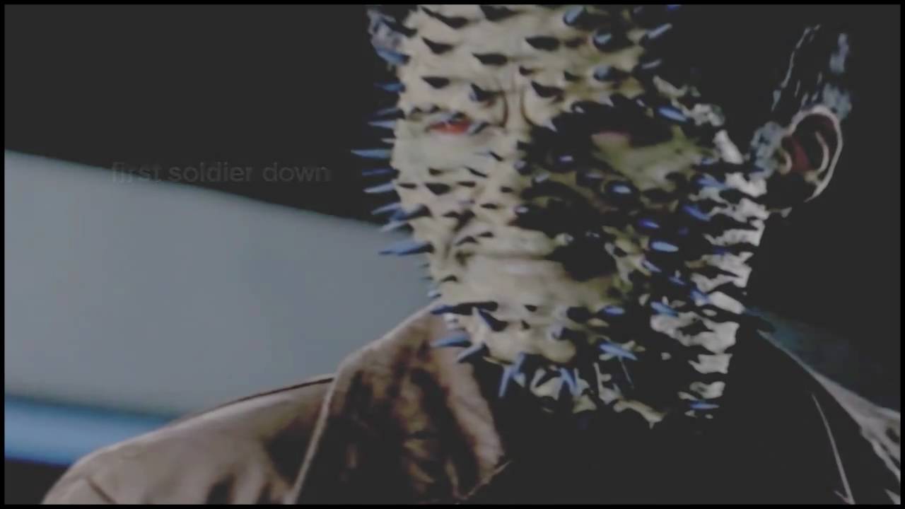 "First soldier down..." | Allen Francis Doyle