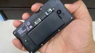 How To: Open the Nokia X How To: Open the Nokia X