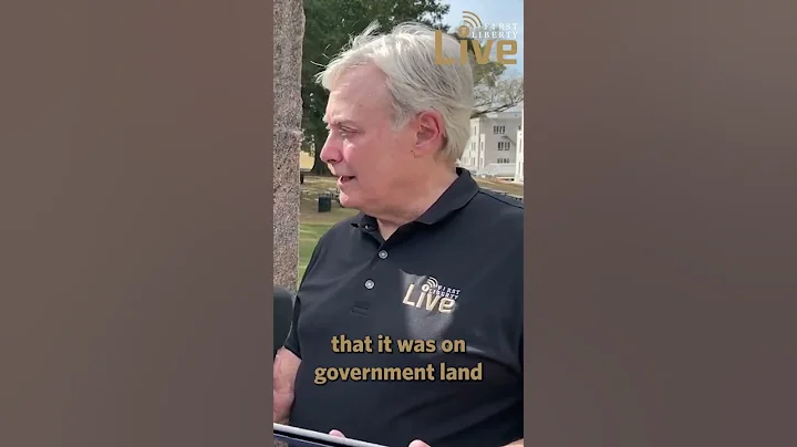 Winning in court sets precedent for the future | #shorts #freedom #religion