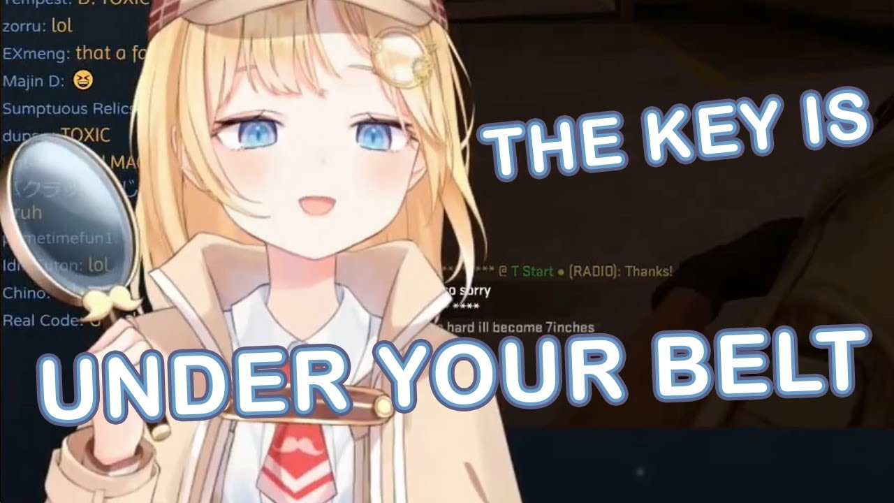 Amelia's advice for joining Hololive or any vtuber agency